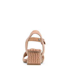 AARO | Women Donald Pliner Shoes Rosette Suede
