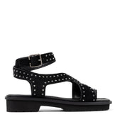 THALITA | Women Donald Pliner Shoes Black Suede