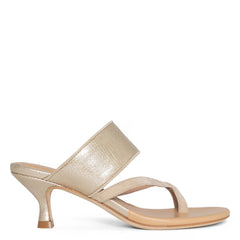 LOUKA | Women Donald Pliner Shoes Sand Platino