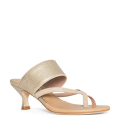 LOUKA | Women Donald Pliner Shoes Sand Platino
