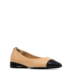 LADONNA | Women Donald Pliner Shoes Black Camel