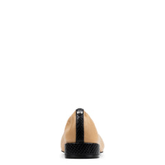 LADONNA | Women Donald Pliner Shoes Black Camel