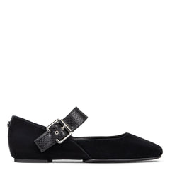 LIANE | Women Donald Pliner Shoes Black Suede