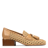 ARROYO | Women Donald Pliner Shoes Natural Raffia