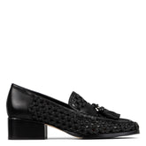 ARROYO | Women Donald Pliner Shoes Black Raffia