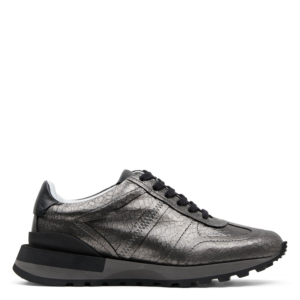 BOLERA | Women Donald Pliner Shoes Pewter Black Multi