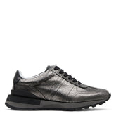 BOLERA | Women Donald Pliner Shoes Pewter Black Multi