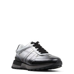 BOLERA | Women Donald Pliner Shoes Silver Black Multi