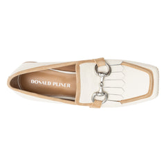 SAELI | Women Donald Pliner Shoes Cream Multi