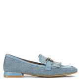 SAELI | Women Donald Pliner Shoes Denim