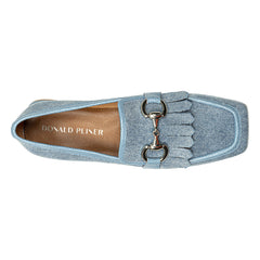 SAELI | Women Donald Pliner Shoes Denim