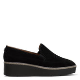 WALLIS | Women Donald Pliner Shoes Black Suede
