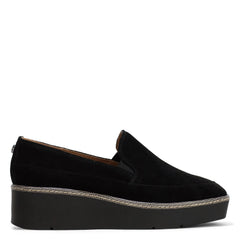 WALLIS | Women Donald Pliner Shoes Black Suede