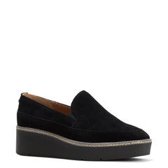 WALLIS | Women Donald Pliner Shoes Black Suede