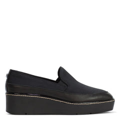 WALLIS | Women Donald Pliner Shoes Black Crepe