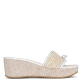 SILLI | Women Donald Pliner Shoes Natural