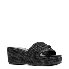 SILLI | Women Donald Pliner Shoes Black