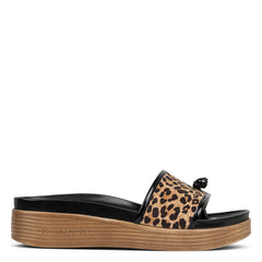 FARRAH | Women Donald Pliner Shoes Natural Black Leopard