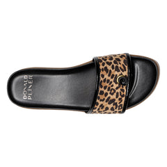 FARRAH | Women Donald Pliner Shoes Natural Black Leopard