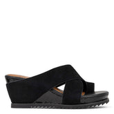 SISU | Women Donald Pliner Shoes Black Suede