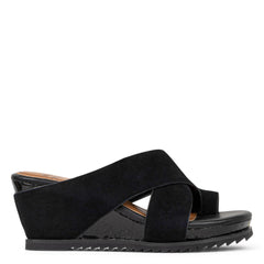 SISU | Women Donald Pliner Shoes Black Suede