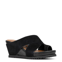 SISU | Women Donald Pliner Shoes Black Suede