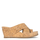 SISU | Women Donald Pliner Shoes Natural Cork