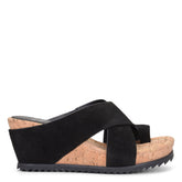 SISU | Women Donald Pliner Shoes Black Cork