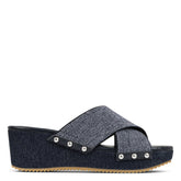 SUMMER | Women Donald Pliner Shoes Indigo Denim