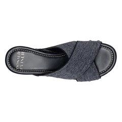 SUMMER | Women Donald Pliner Shoes Indigo Denim