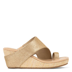 GYER | Women Donald Pliner Shoes Pale Gold