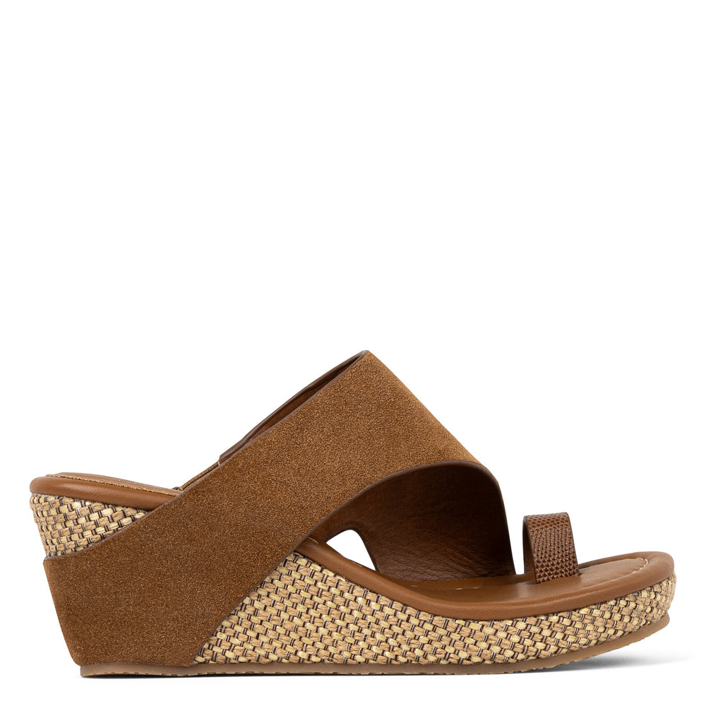 GYER | Women Donald Pliner Shoes Saddle Suede