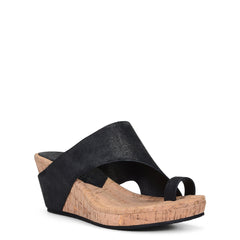 GYER | Women Donald Pliner Shoes Black Metallic