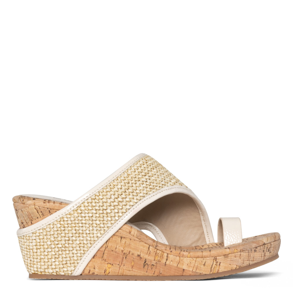 GYER | Women Donald Pliner Shoes Foam Raffia