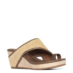 GYER | Women Donald Pliner Shoes Biscotti Raffia