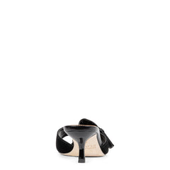 CHERRY | Women Donald Pliner Shoes Black Suede