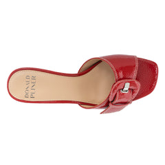 CHERRY | Women Donald Pliner Shoes Tomato