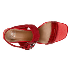 KEIRAN | Women Donald Pliner Shoes Tomato