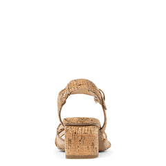 JOEL | Women Donald Pliner Shoes Natural Platino