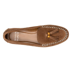 REBINA | Women Donald Pliner Shoes Saddle Suede