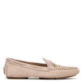 REBINA EMBELLISHED | Women Donald Pliner Shoes Sand Suede