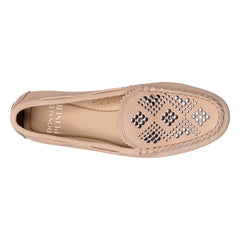REBINA EMBELLISHED | Women Donald Pliner Shoes Rosette Suede