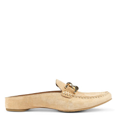 BARNEY | Women Donald Pliner Shoes Camel