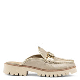 ELTA | Women Donald Pliner Shoes Platino Raffia