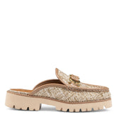 ELTA | Women Donald Pliner Shoes Camel Bouclé