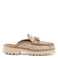 ELTA | Women Donald Pliner Shoes Camel Bouclé