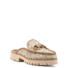 ELTA | Women Donald Pliner Shoes Camel Bouclé