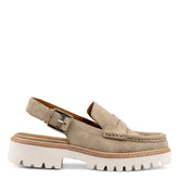 HALIE | Women Donald Pliner Shoes Taupe Suede