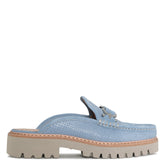 HAMPTON | Women Donald Pliner Shoes Denim