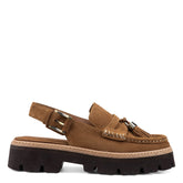 MARSHA | Women Donald Pliner Shoes Saddle